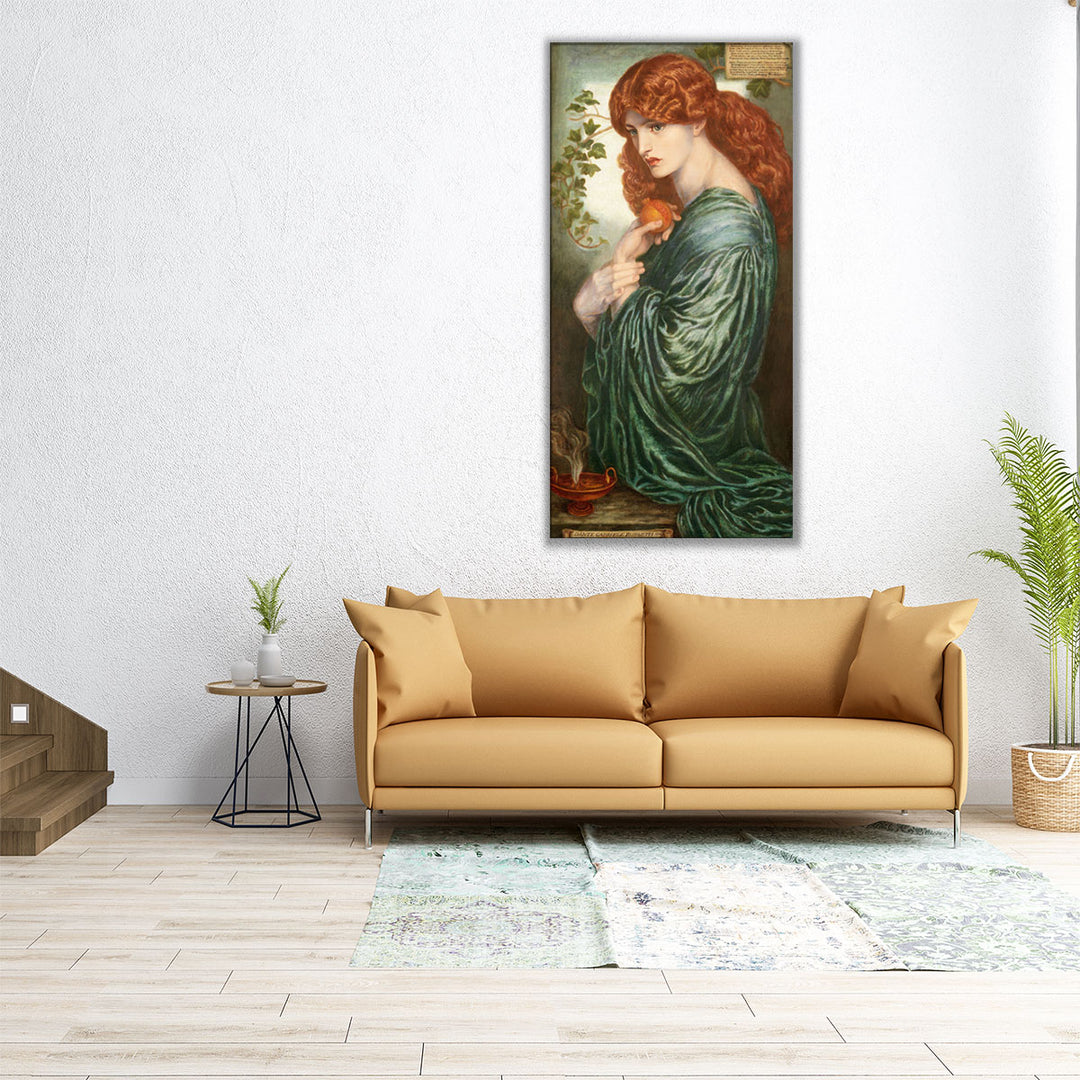 Proserpine - Canvas Print Wall Art