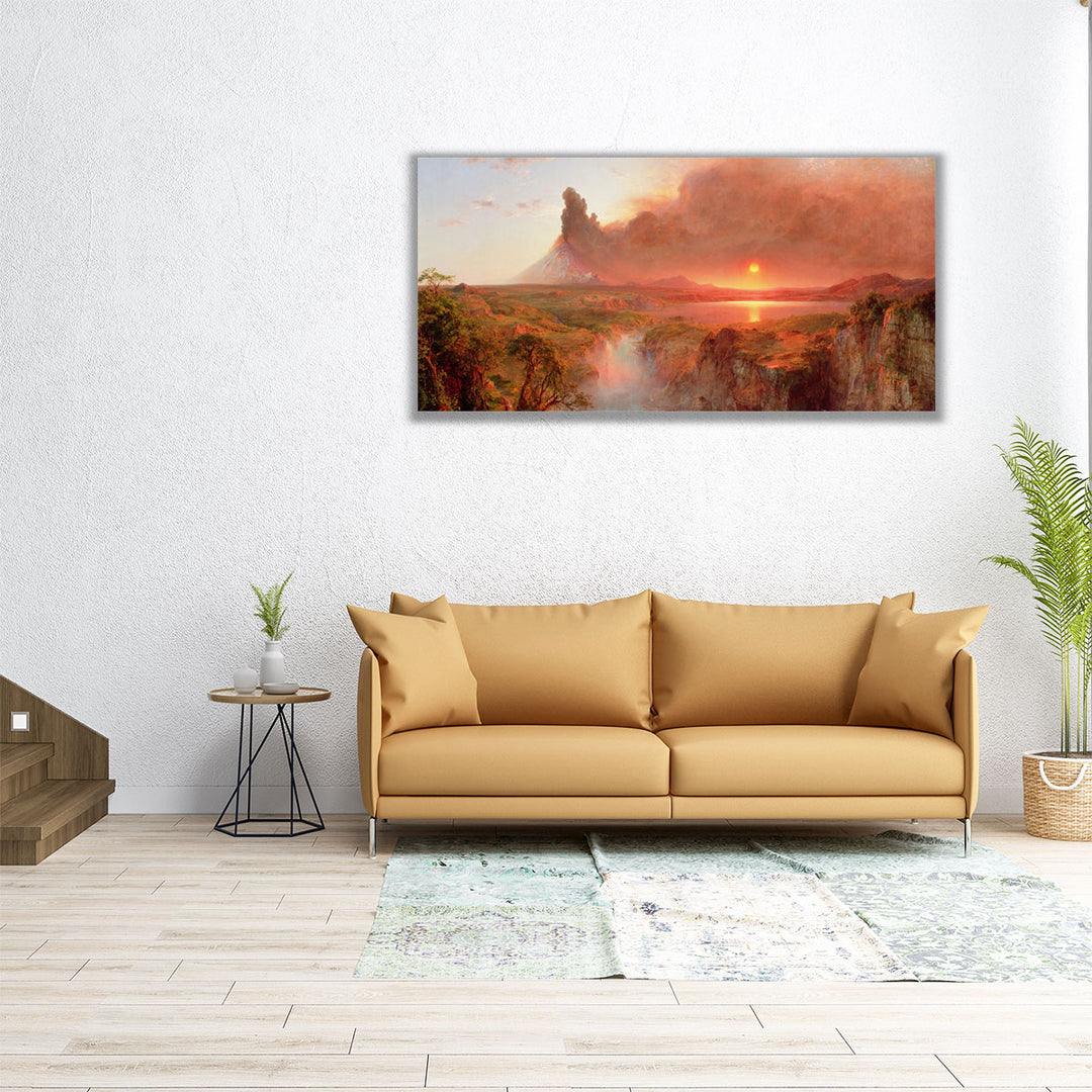 Cotopaxi - Canvas Print Wall Art