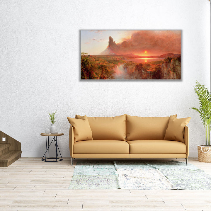 Cotopaxi - Canvas Print Wall Art