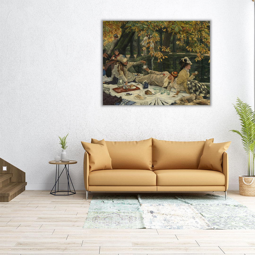 Holyday - Canvas Print Wall Art
