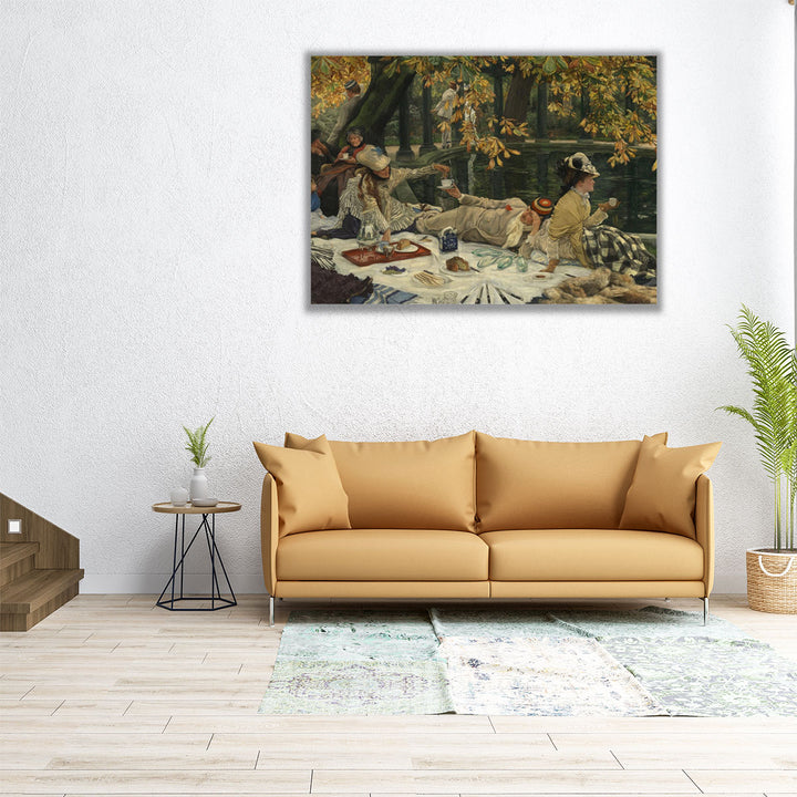 Holyday - Canvas Print Wall Art