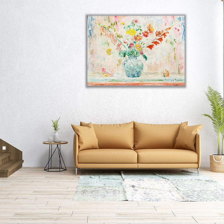 Fleurs et Coquilles, 1937 - Canvas Print Wall Art
