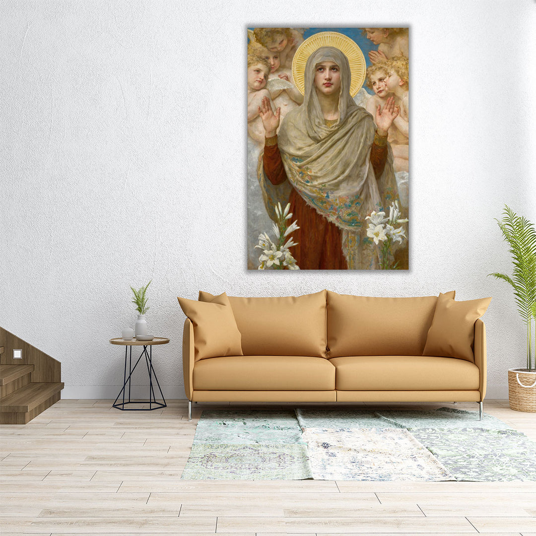 Ora Pro Nobis, 1903 - Canvas Print Wall Art