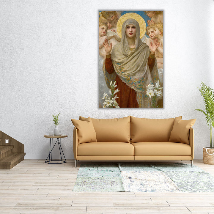 Ora Pro Nobis, 1903 - Canvas Print Wall Art