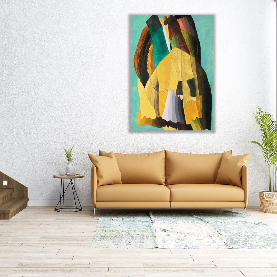 Shore Road, 1942 - Canvas Print Wall Art
