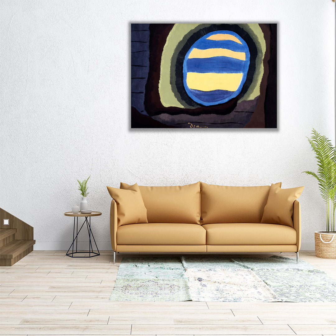 Out the Window, 1939 - Canvas Print Wall Art