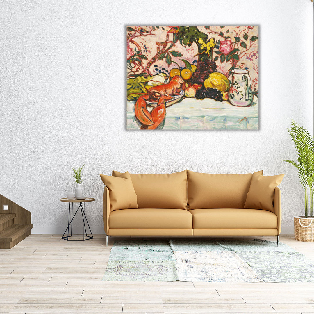 The Lobster - Canvas Print Wall Art