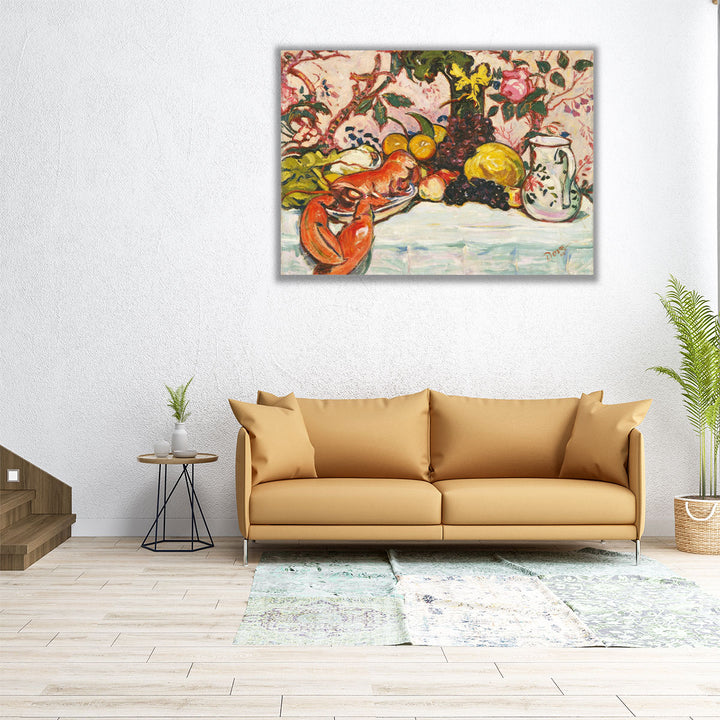 The Lobster - Canvas Print Wall Art