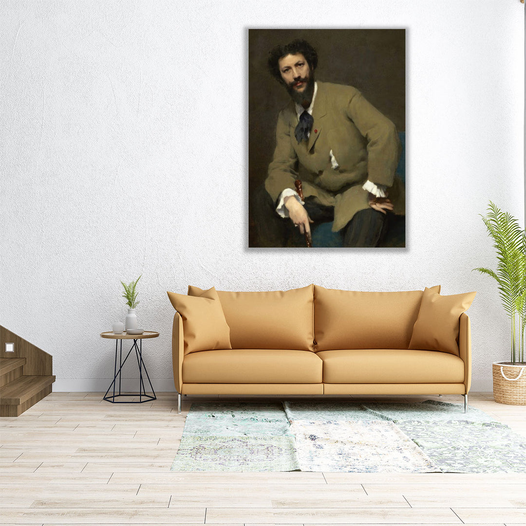 Carolus Duran - Canvas Print Wall Art
