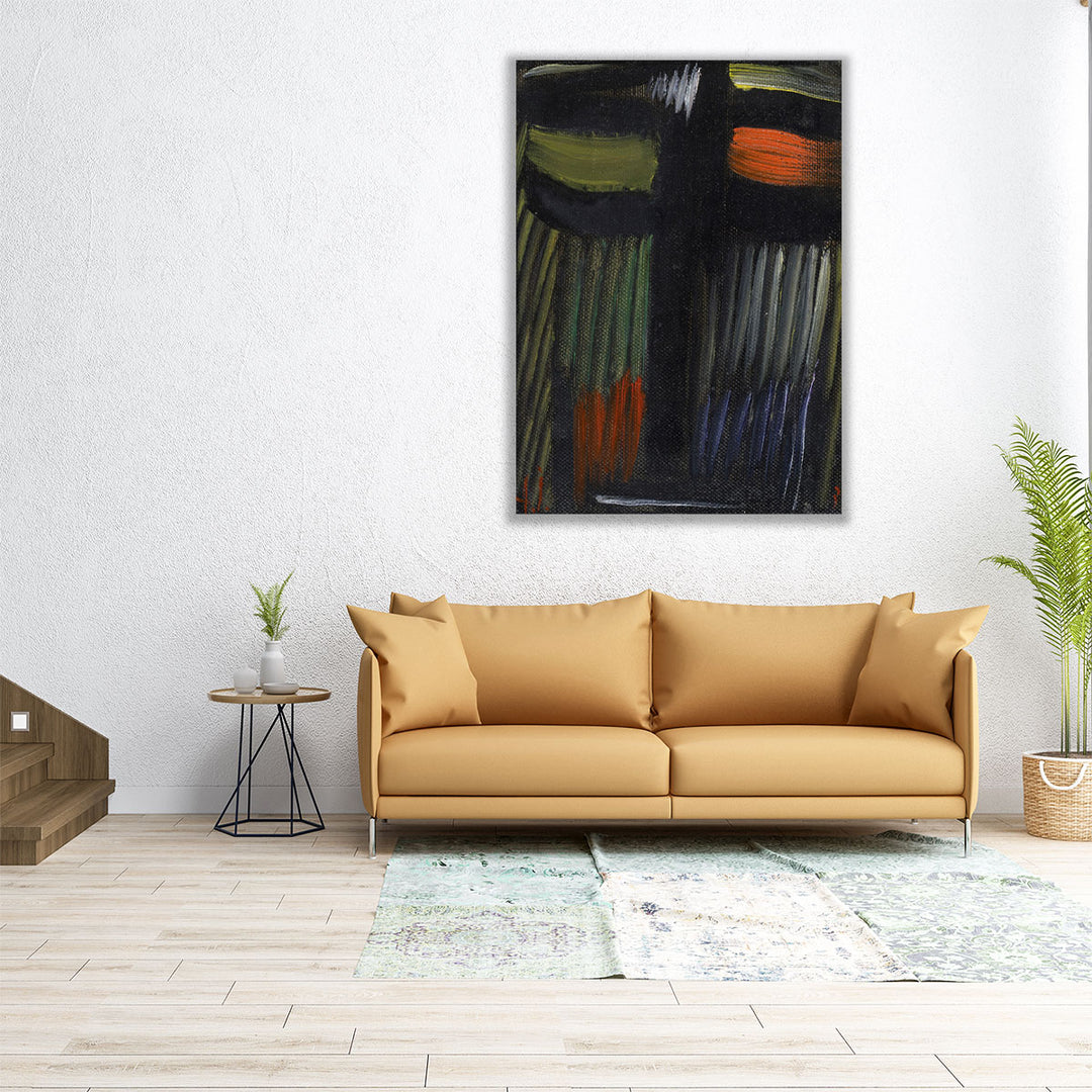 Meditation N. 133, 1935 - Canvas Print Wall Art