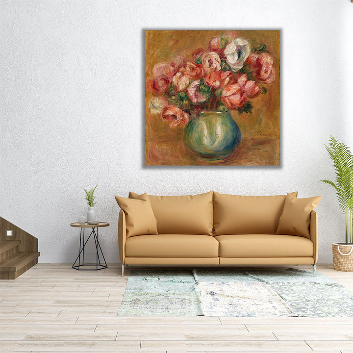 Anemones, 1907 - Canvas Print Wall Art