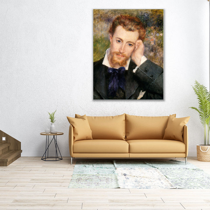 Eugene Murer - Canvas Print Wall Art