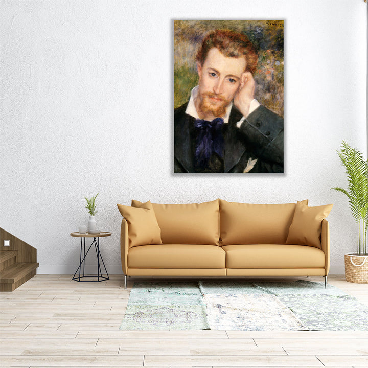 Eugene Murer - Canvas Print Wall Art