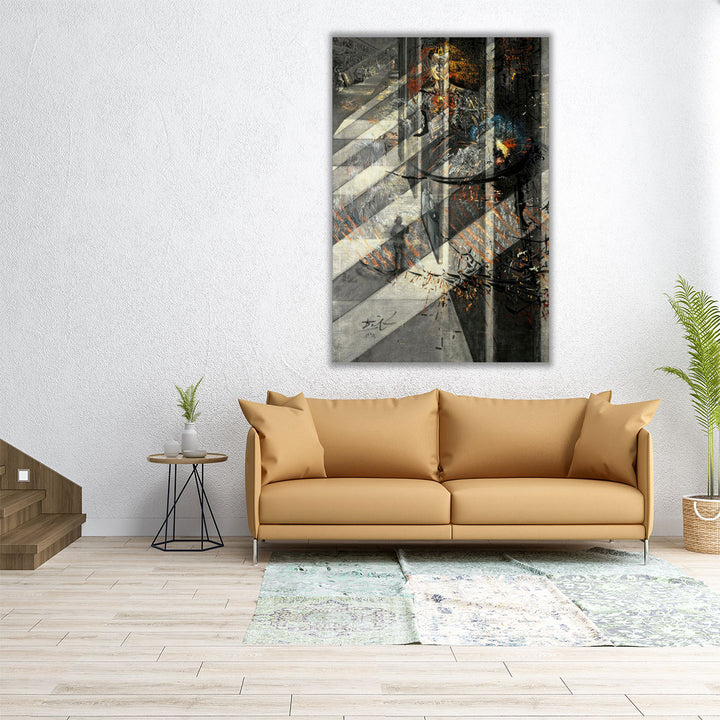 The Infanta Margarita with the Lights and Shadows of His Own Glory, 1958 - Canvas Print Wall Art