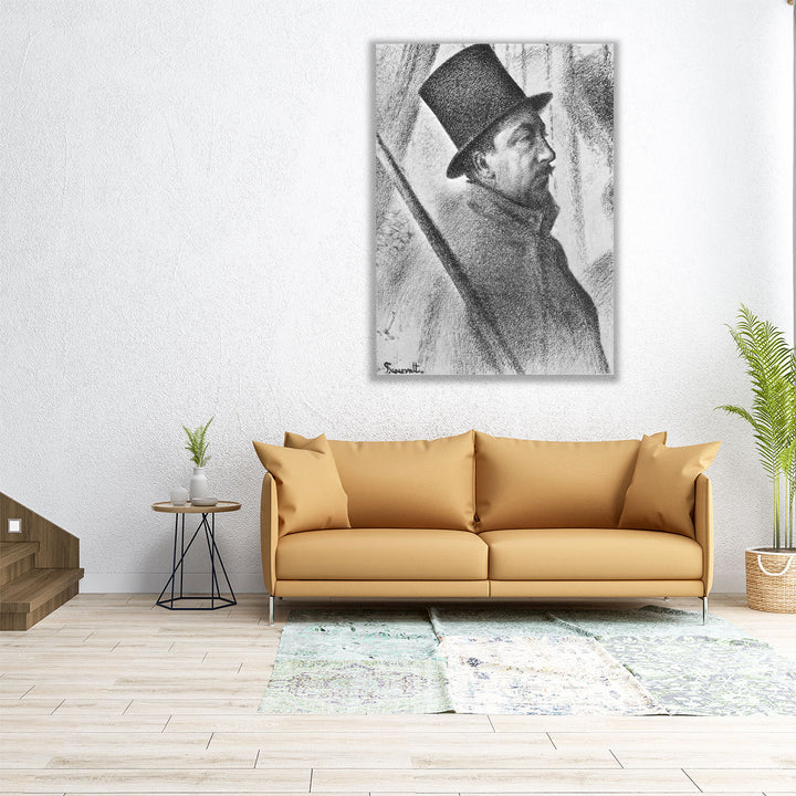 Seurat Paul Signac - Canvas Print Wall Art