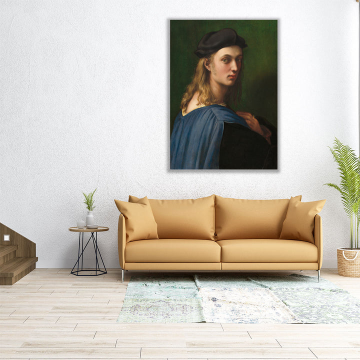 Bindo Altoviti - Canvas Print Wall Art