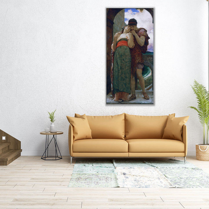 Wedded, 1882 - Canvas Print Wall Art