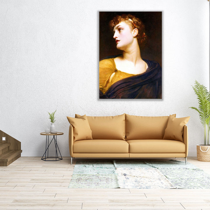 Antigone, 1882 - Canvas Print Wall Art
