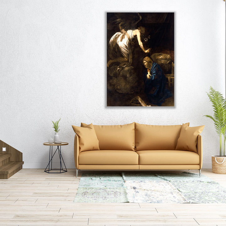 Annunciation - Canvas Print Wall Art