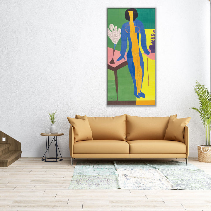 Zulma, 1950 - Canvas Print Wall Art