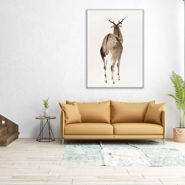 Deer, 1904 - Canvas Print Wall Art