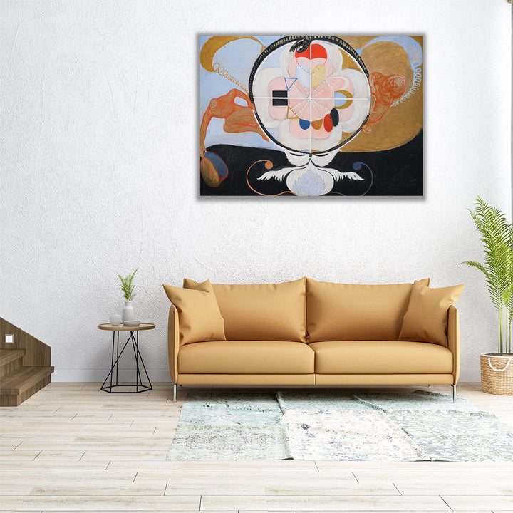 Evolution, No. 13 - Canvas Print Wall Art