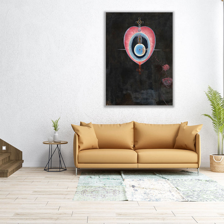 The Dove, No. 9, 1915 - Canvas Print Wall Art