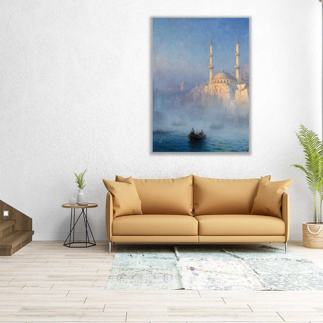 Constantinople - Canvas Print Wall Art