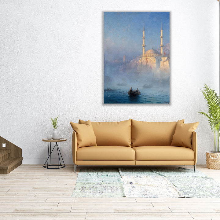 Constantinople - Canvas Print Wall Art
