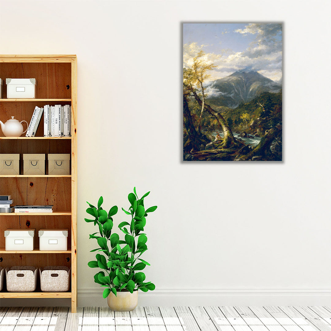 Indian Pass - Canvas Print Wall Art