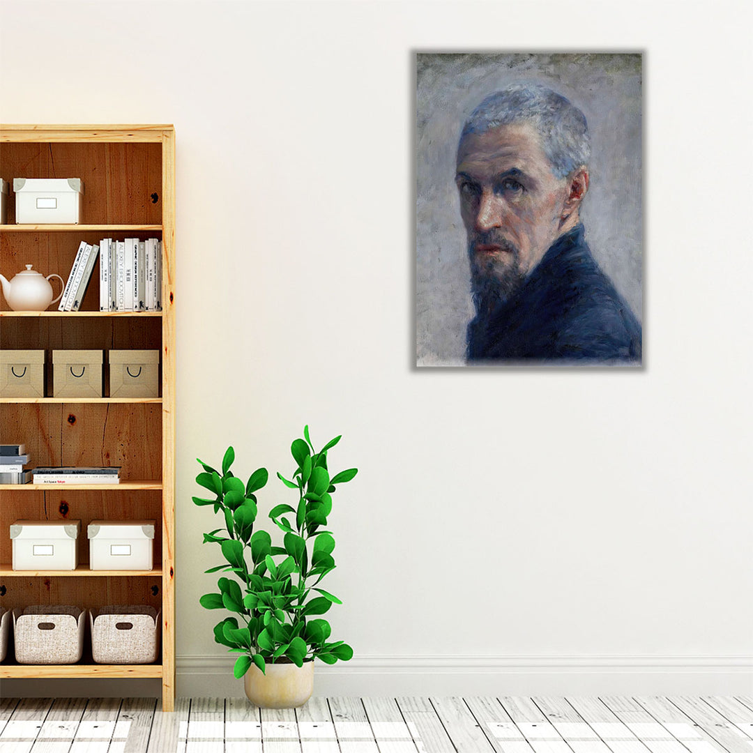 Self Portrait, 1892 - Canvas Print Wall Art