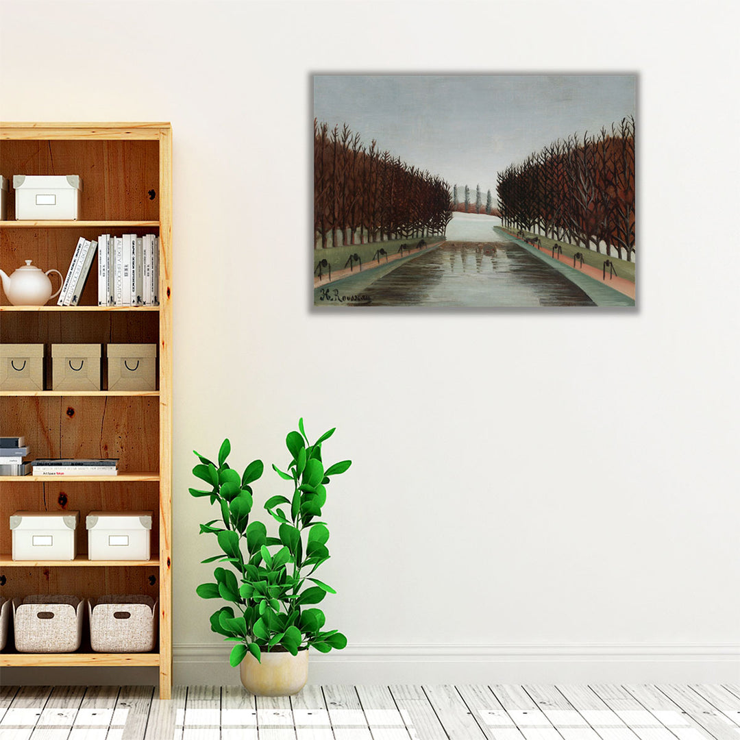 Le Canal, 1905 - Canvas Print Wall Art