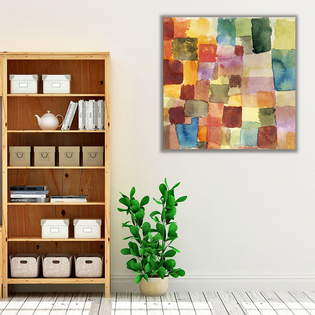 Untitled, 1914 - Canvas Print Wall Art