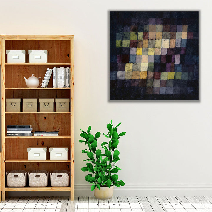 Old Sound, 1925 - Canvas Print Wall Art