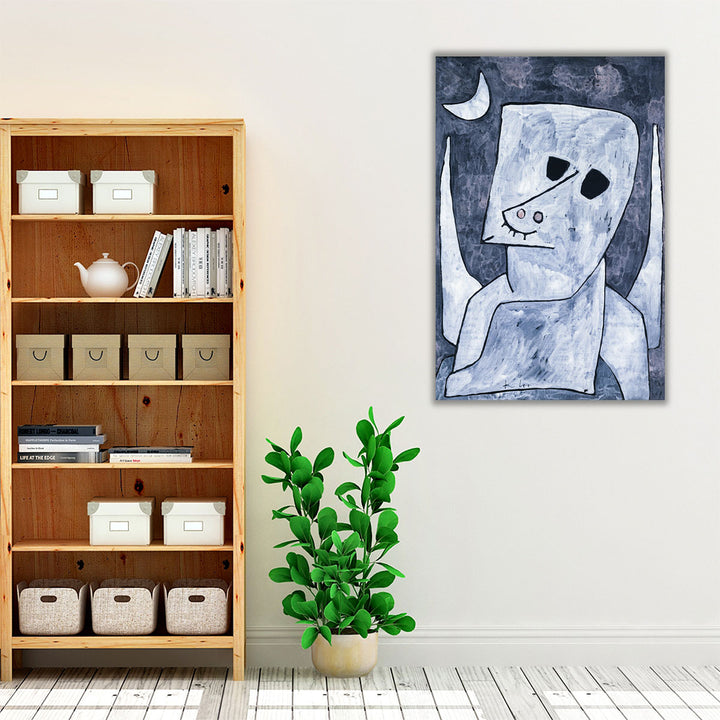 Angel Applicant, 1939 - Canvas Print Wall Art