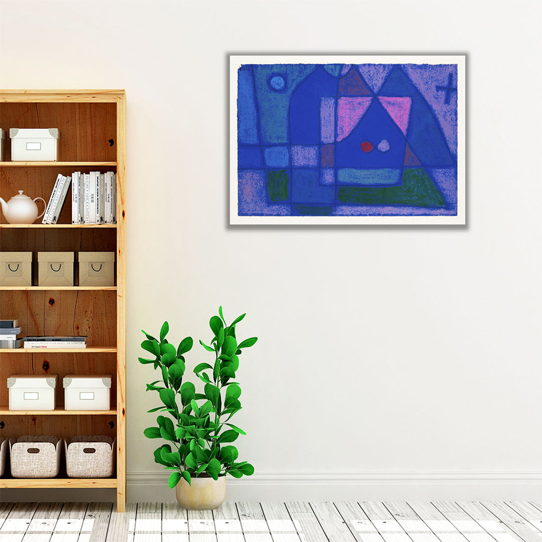 A Little Room in Venice, 1933 - Canvas Print Wall Art