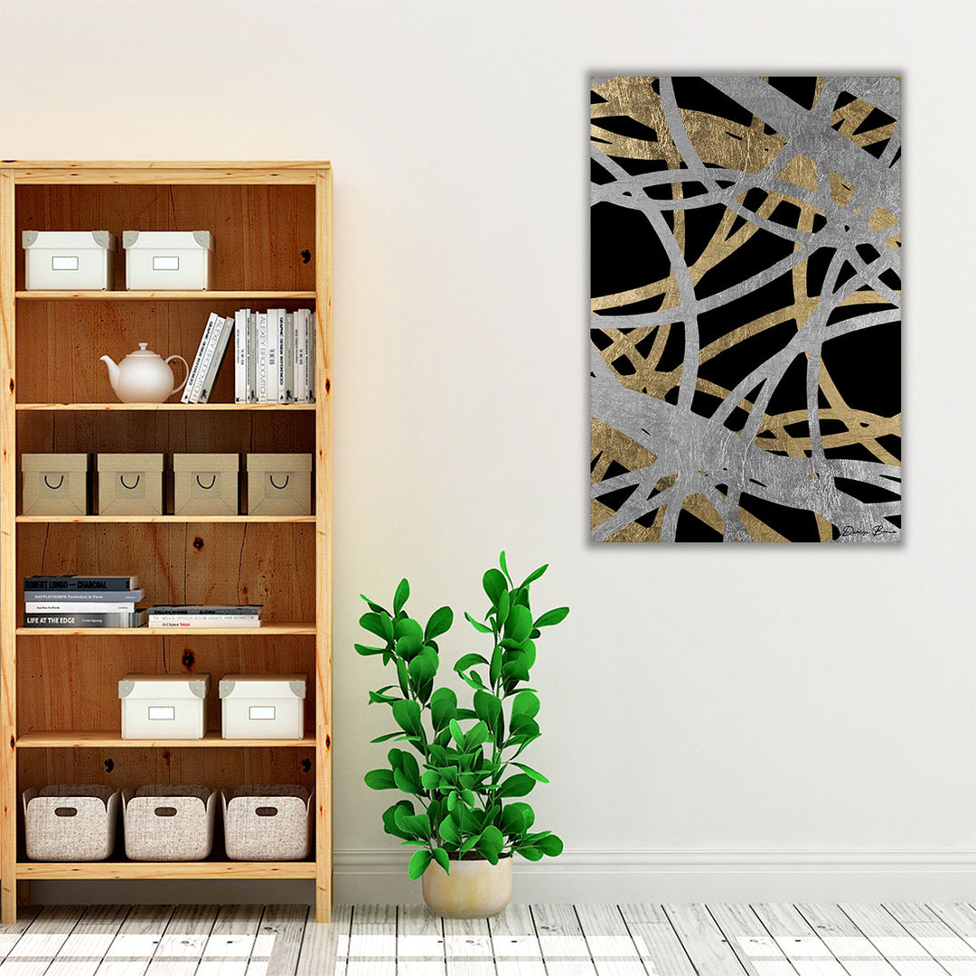 Traditional Radius 2 - Canvas Print Wall Art