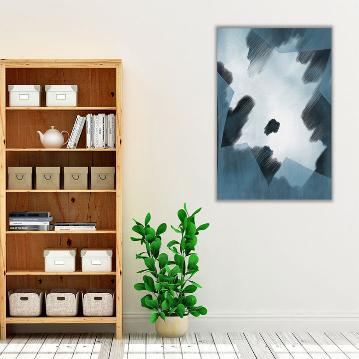 Cavern 1 - Canvas Print Wall Art