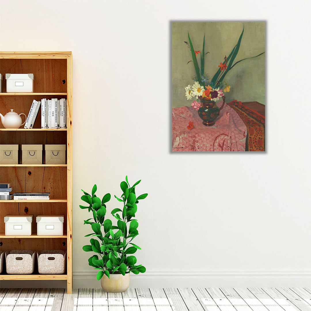 Le Pot Mordoré, 1911 - Canvas Print Wall Art