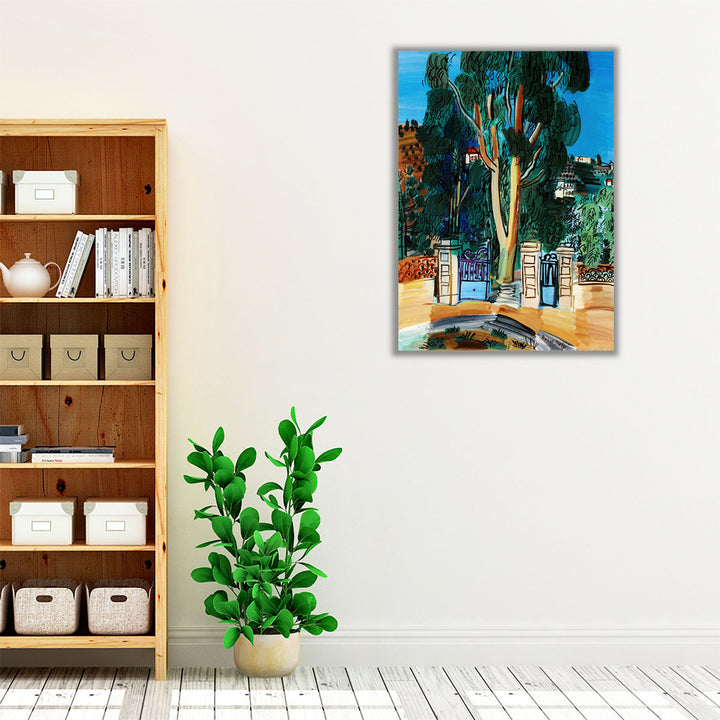 L’Eucalyptus - Canvas Print Wall Art
