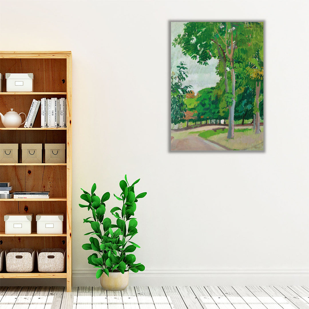 Le Parc, 1902 - Canvas Print Wall Art