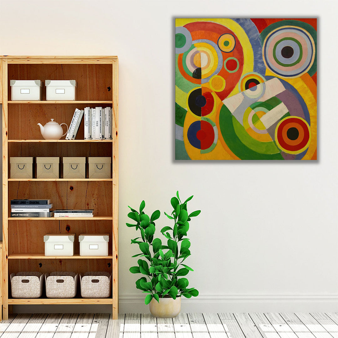 Rhythm, Joy of Life, 1930 - Canvas Print Wall Art