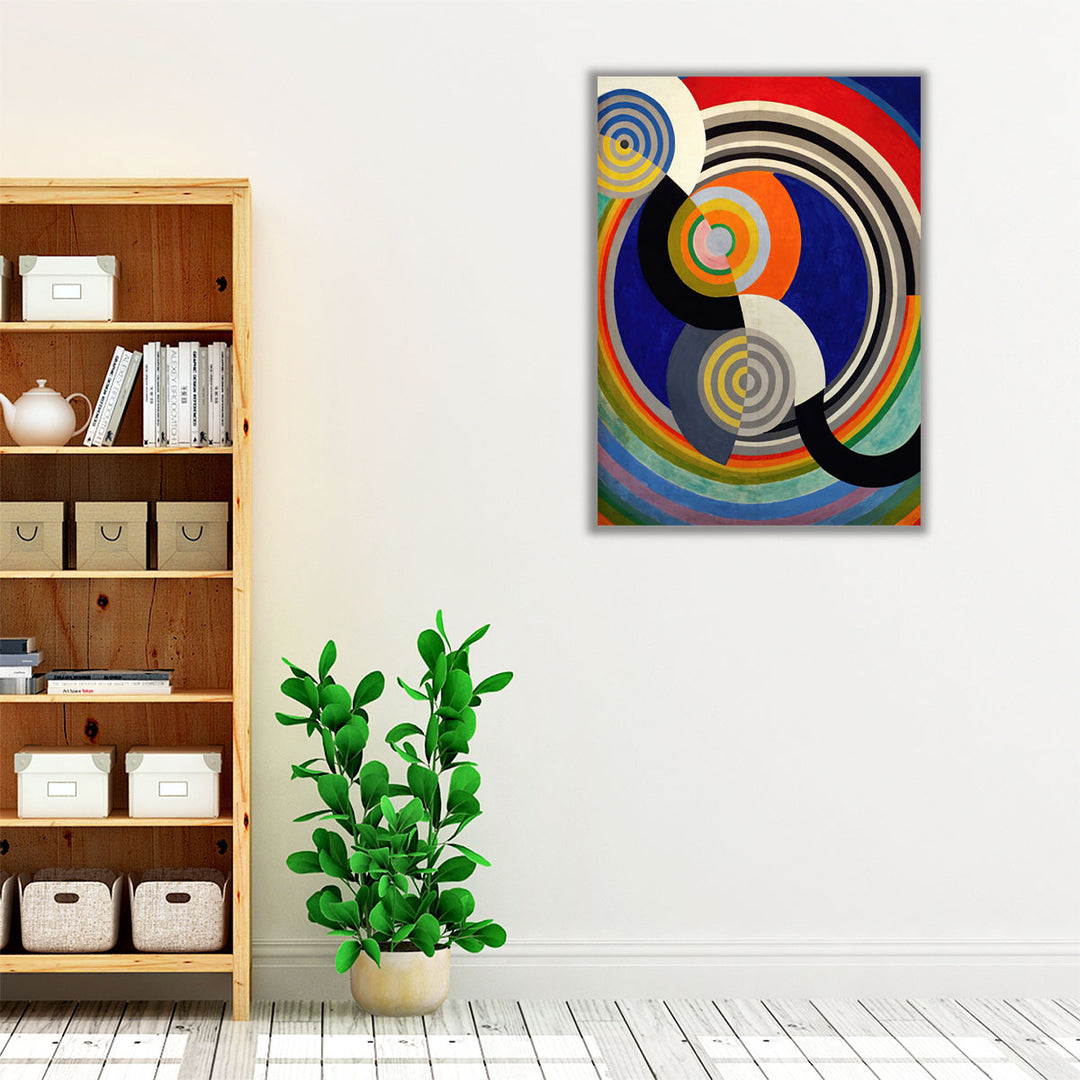 Rhythm No. 2, 1938 - Canvas Print Wall Art