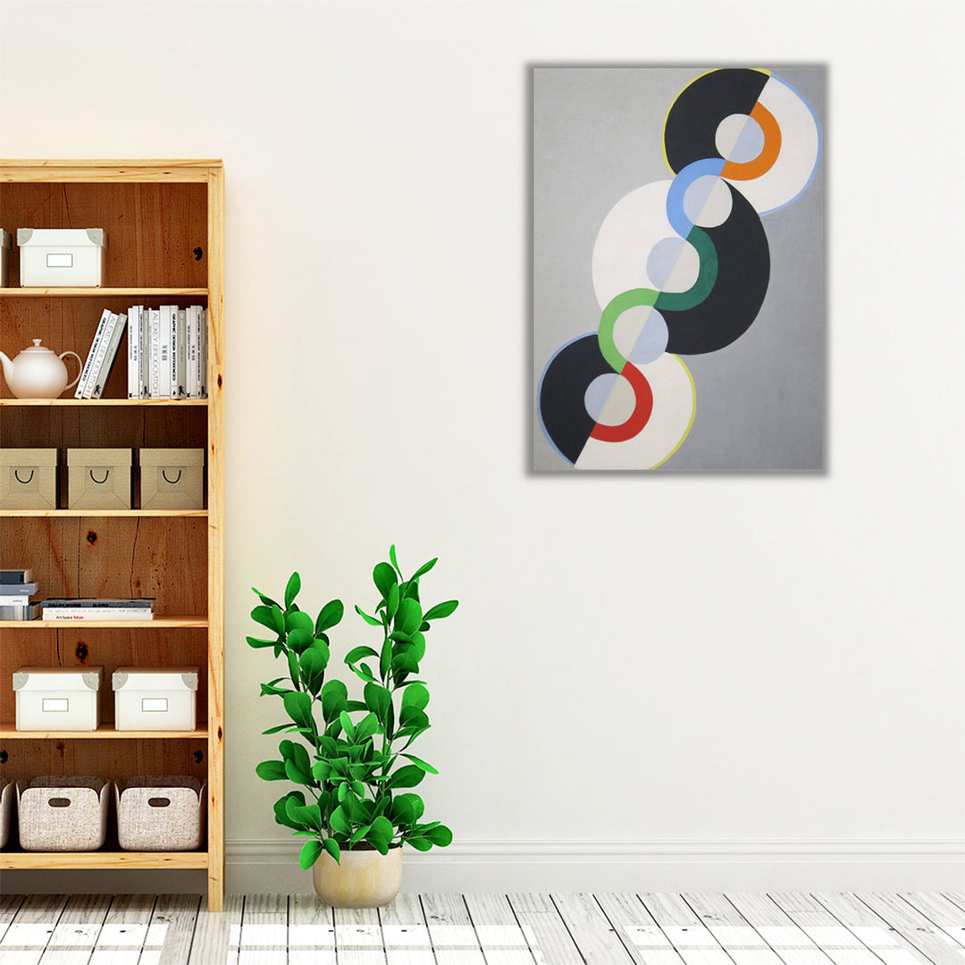 Endless Rhythm, 1934 - Canvas Print Wall Art