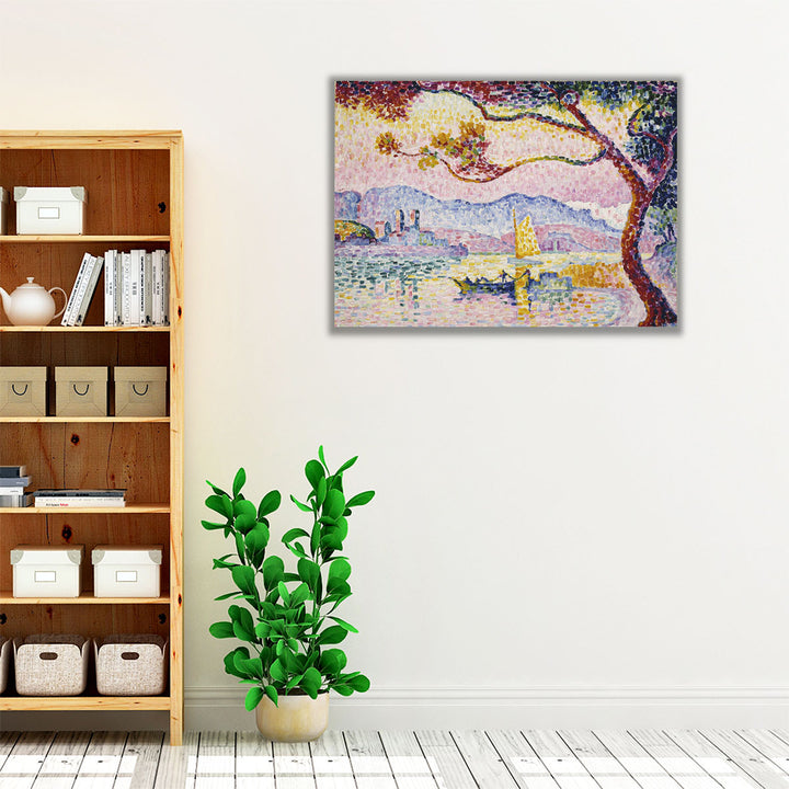 Antibes - Canvas Print Wall Art