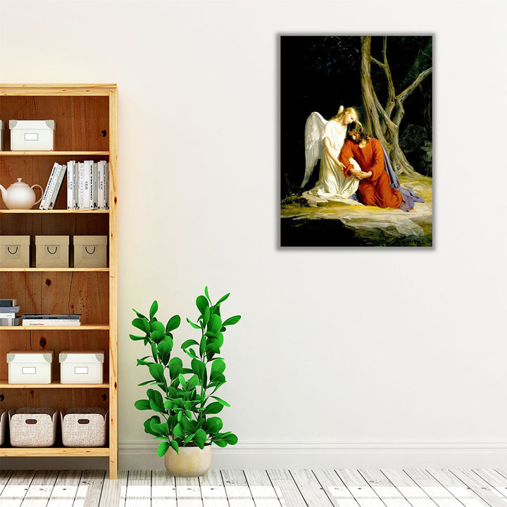Gethsemane - Canvas Print Wall Art