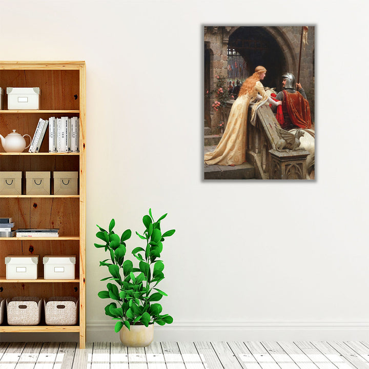 God Speed, 1900 - Canvas Print Wall Art