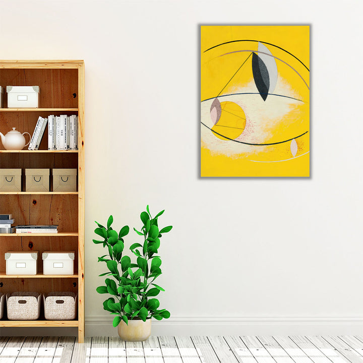 Gal Ab I, 1930 - Canvas Print Wall Art