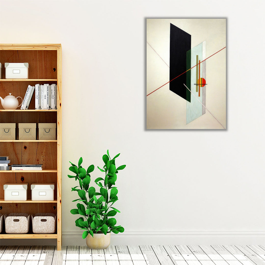 A IX, 1923 - Canvas Print Wall Art