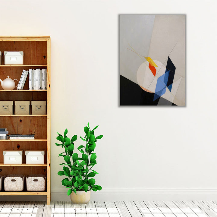 A 18, 1927 - Canvas Print Wall Art